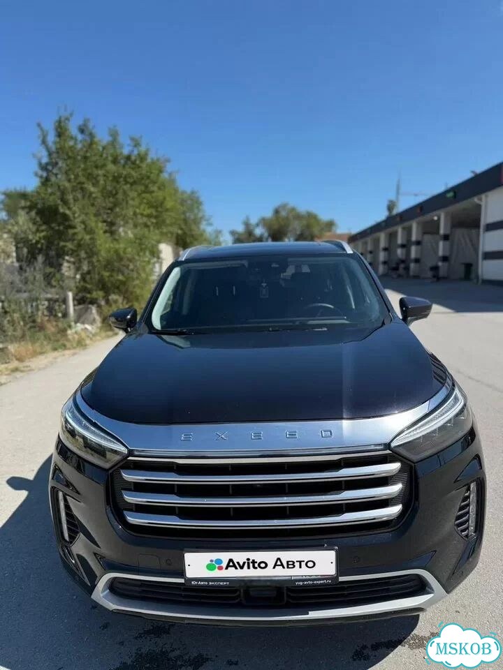 EXEED VX 2.0 AMT, 2022, 127 000 км фото 9