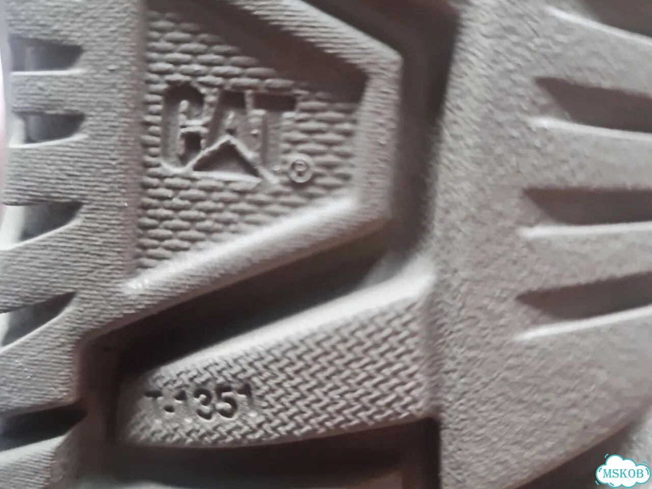 Мужские кроссовки Caterpillar Hendon Fleece фото 2