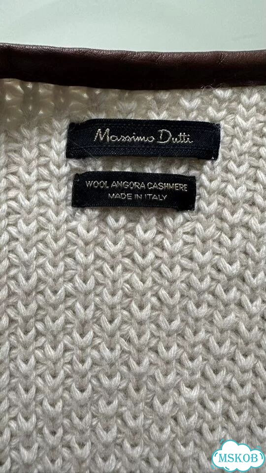 Massimo dutti кардиган L фото 3