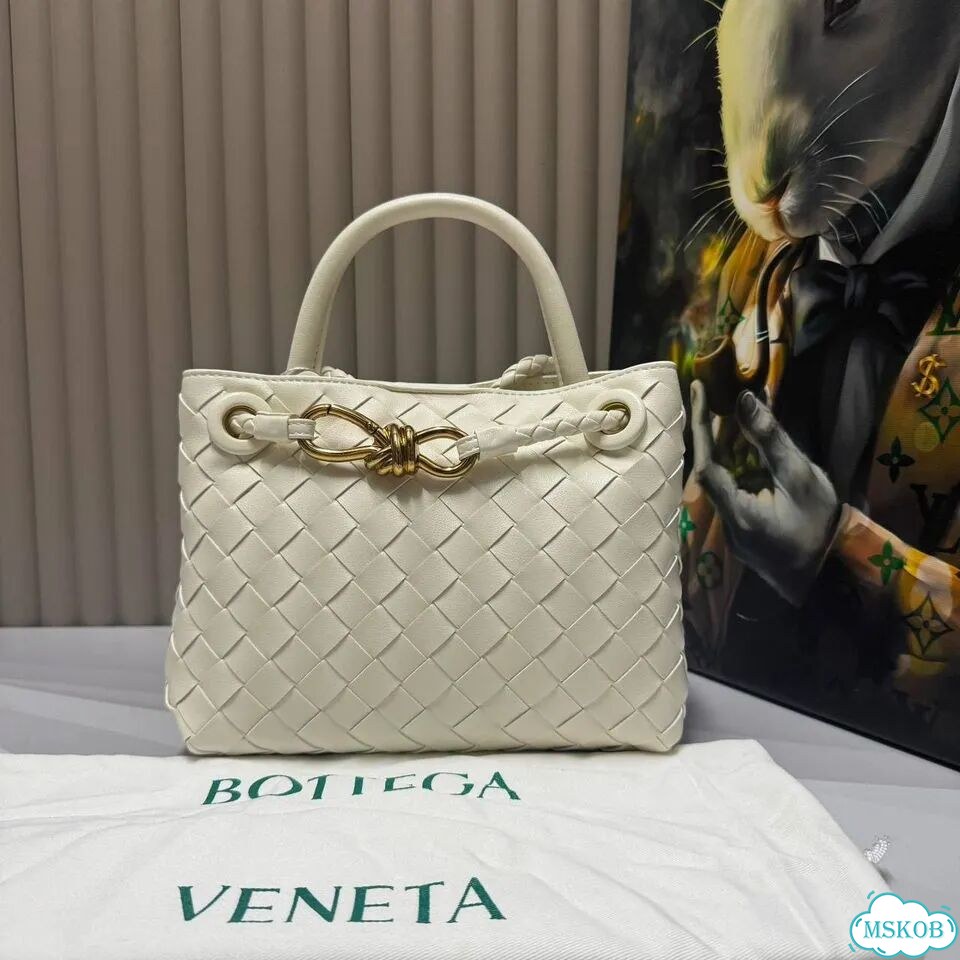 Сумка женская Bottega Veneta Andiamo mini фото 6