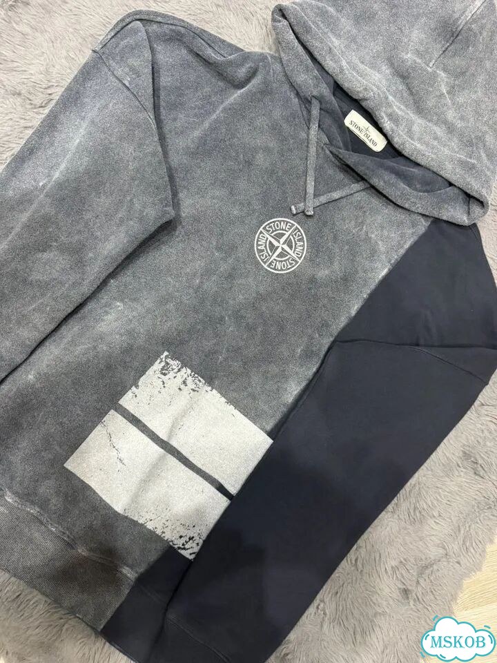 Худи Stone Island оригинал фото 2