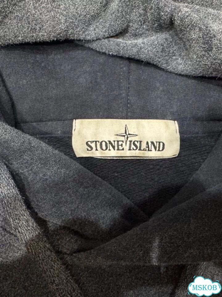 Худи Stone Island оригинал фото 3