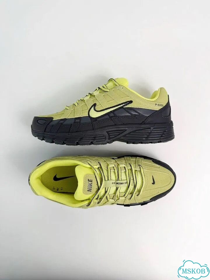 Nike p6000 limelight фото 1