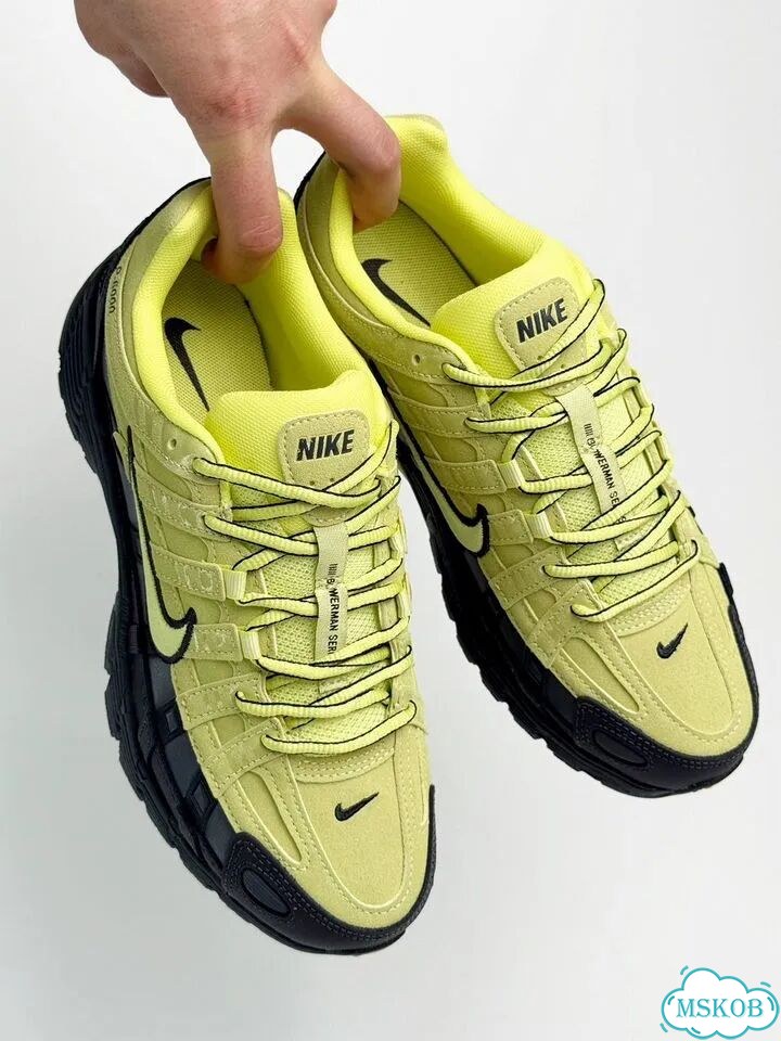 Nike p6000 limelight фото 2