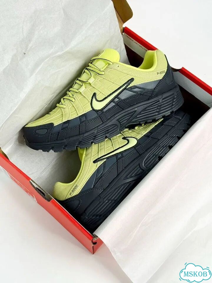 Nike p6000 limelight фото 3