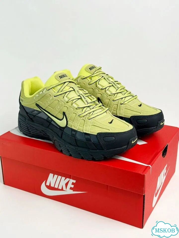 Nike p6000 limelight фото 4