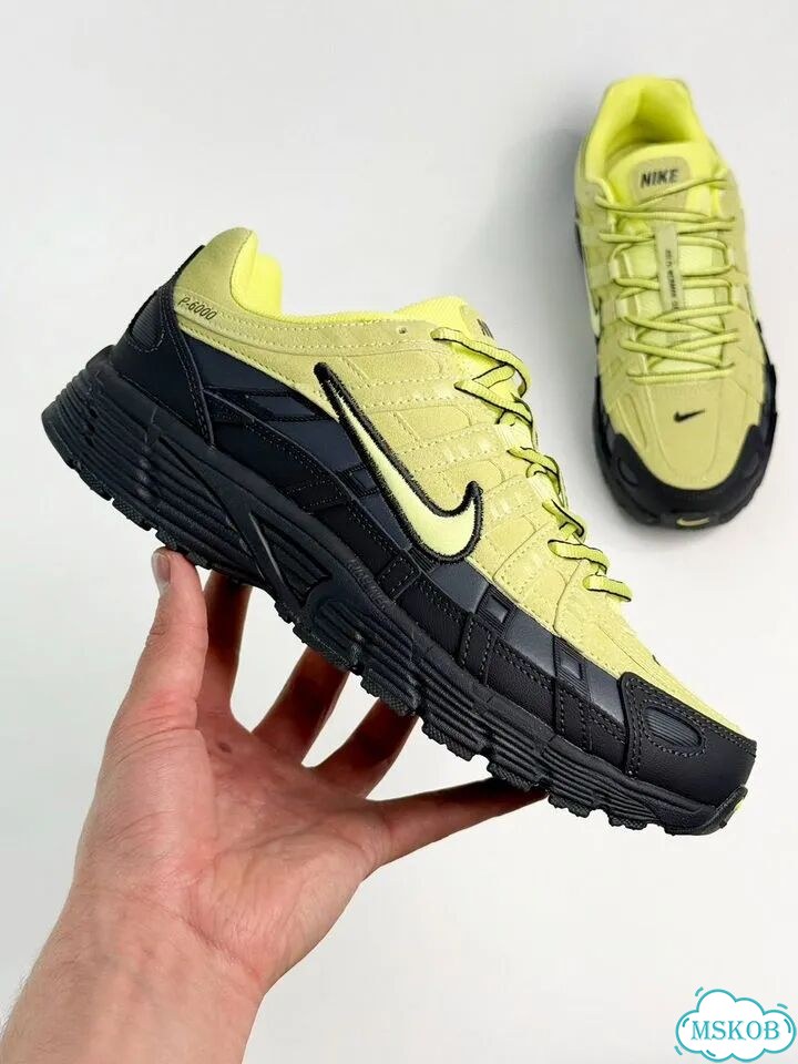 Nike p6000 limelight фото 5
