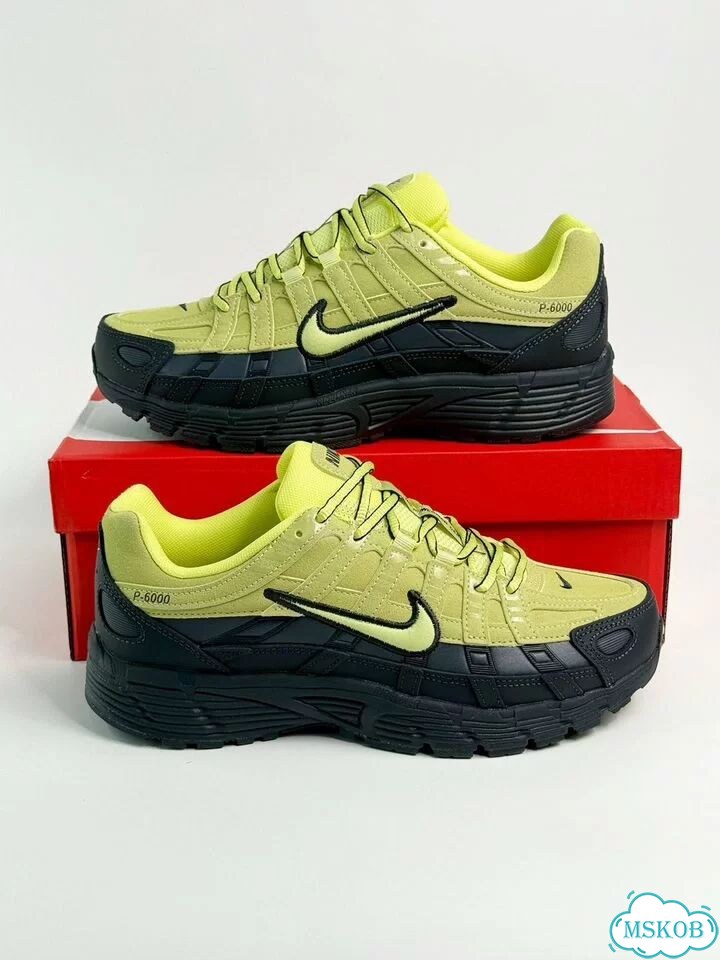 Nike p6000 limelight фото 6