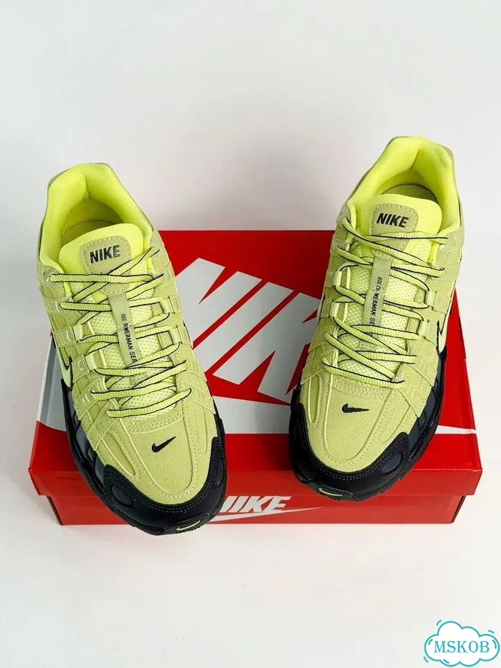 Nike p6000 limelight фото 7