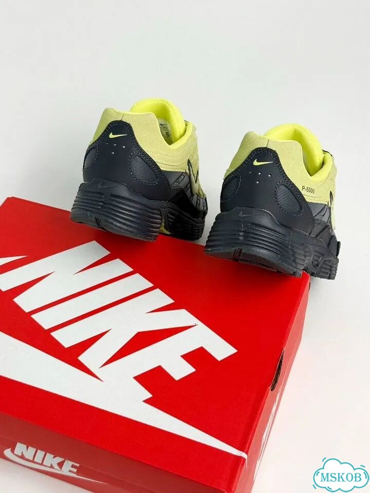 Nike p6000 limelight фото 8