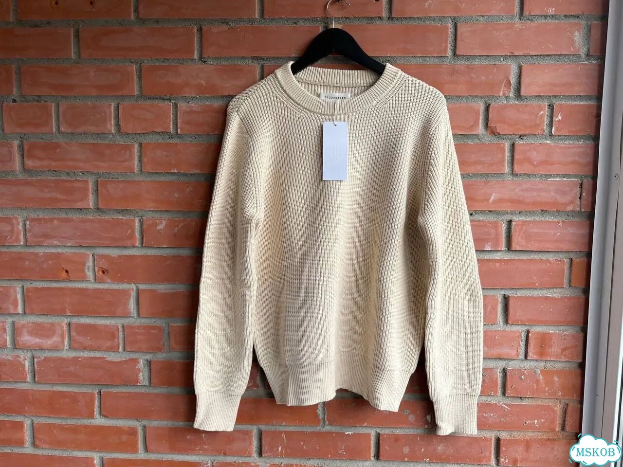 Maison margiela свитер фото 2