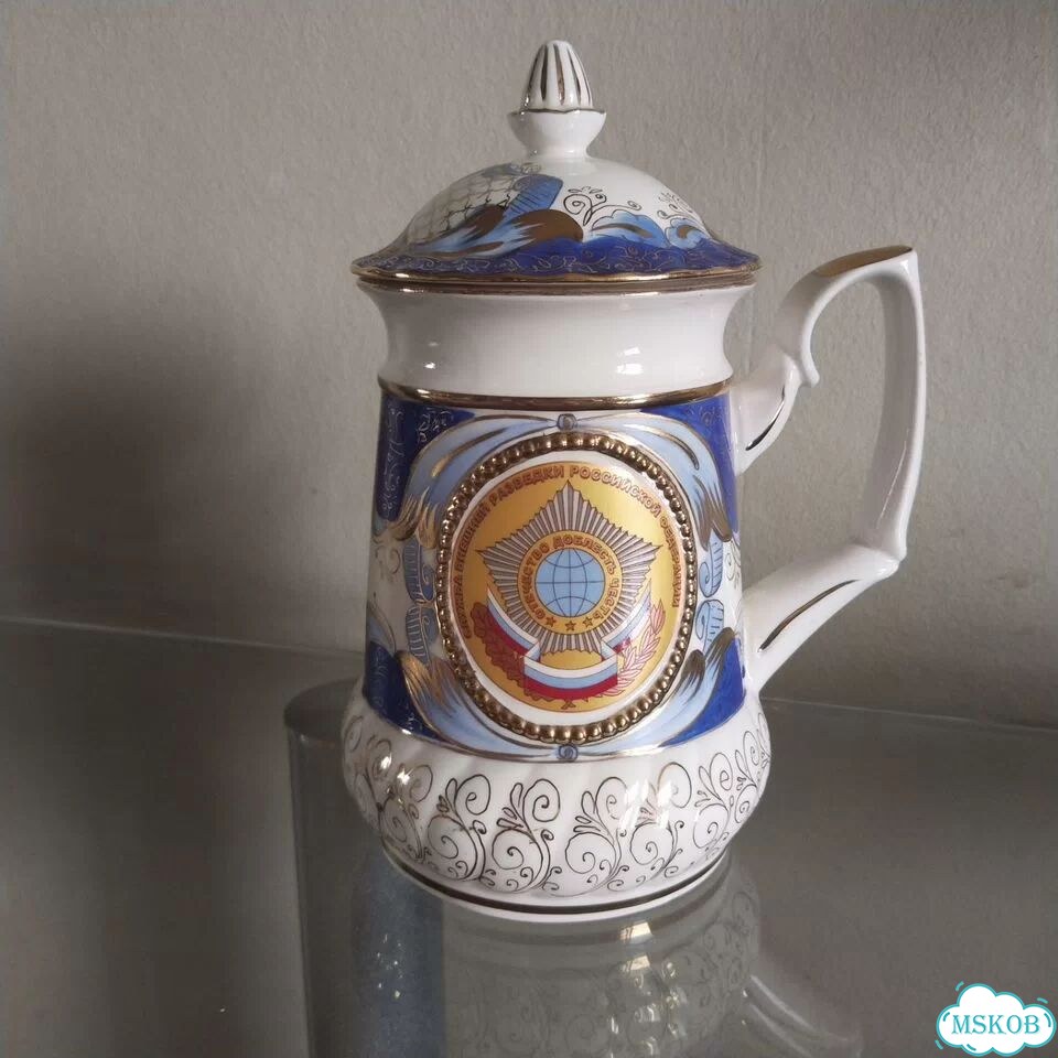 Пивные бокалы и кружки фото 7