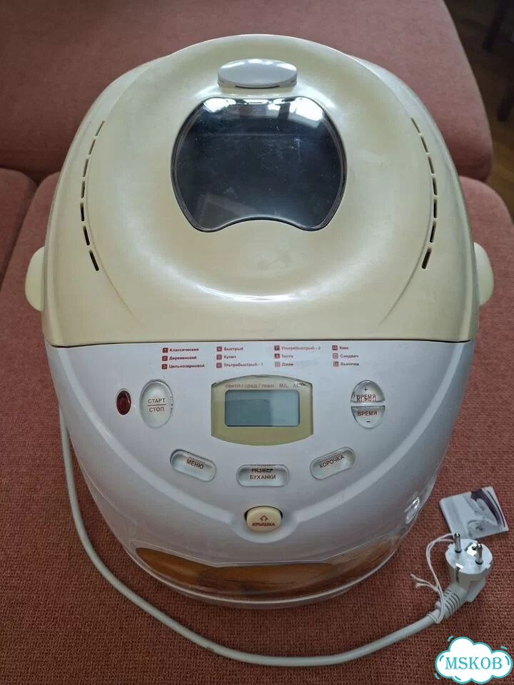 Хлебопечка Viconte VC-800 фото 2