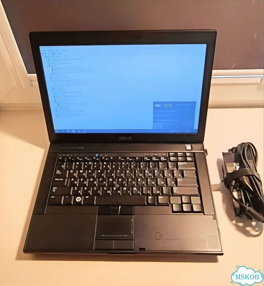 Dell latitude e6400 фото 1