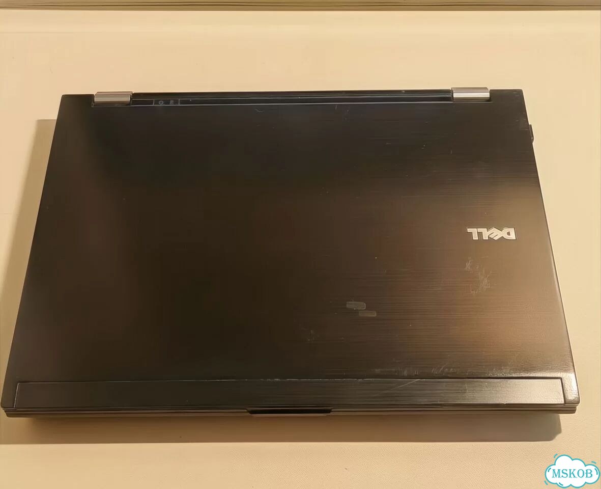 Dell latitude e6400 фото 2