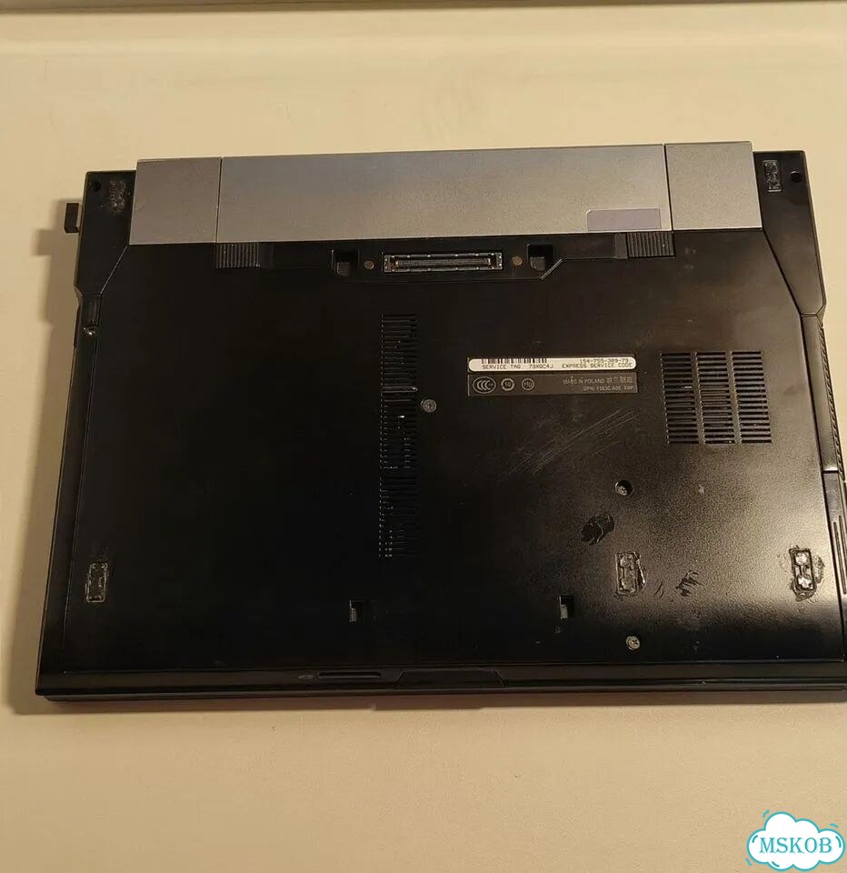 Dell latitude e6400 фото 3