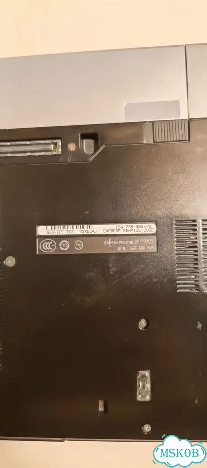 Dell latitude e6400 фото 4