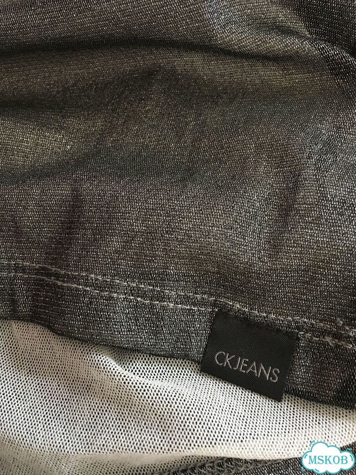 Блузка женская 42 44 Calvin Klein jeans фото 3
