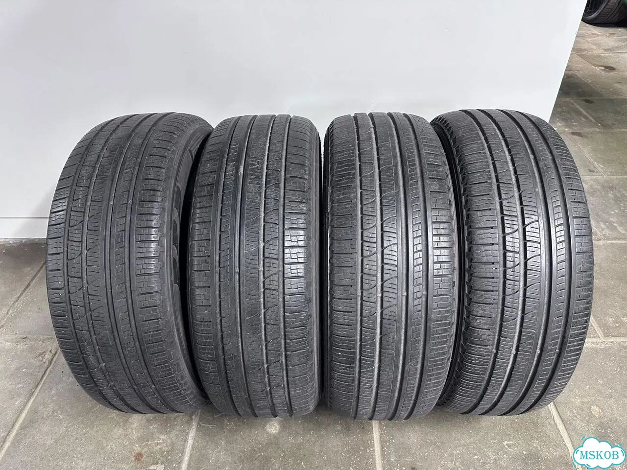 Pirelli Scorpion Verde All Season 255/55 R20 110Y фото 1