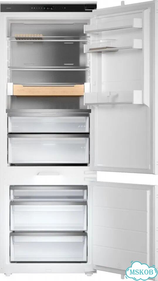 Встраиваемый холодильник Asko RBC597SND1.P фото 1