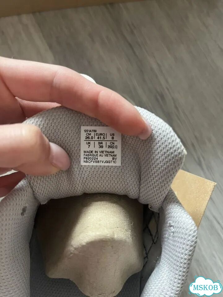 Кроссовки asics 26 см фото 3