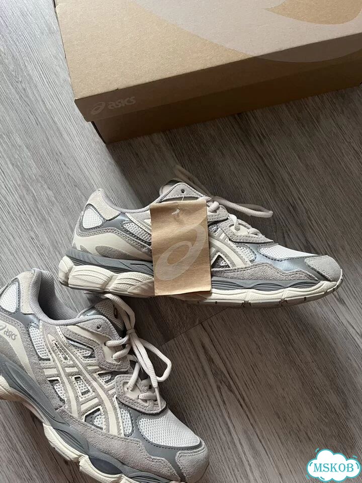 Кроссовки asics 26 см фото 4