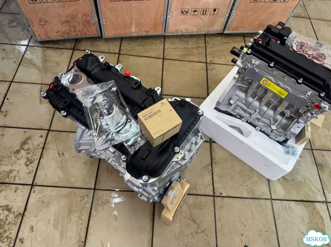 Двс G4LC 1.4 L для Киа Сид фото 11