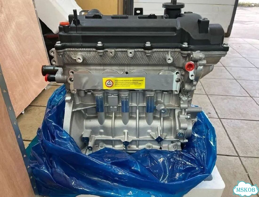 Двс G4LC 1.4 L для Киа Сид фото 3