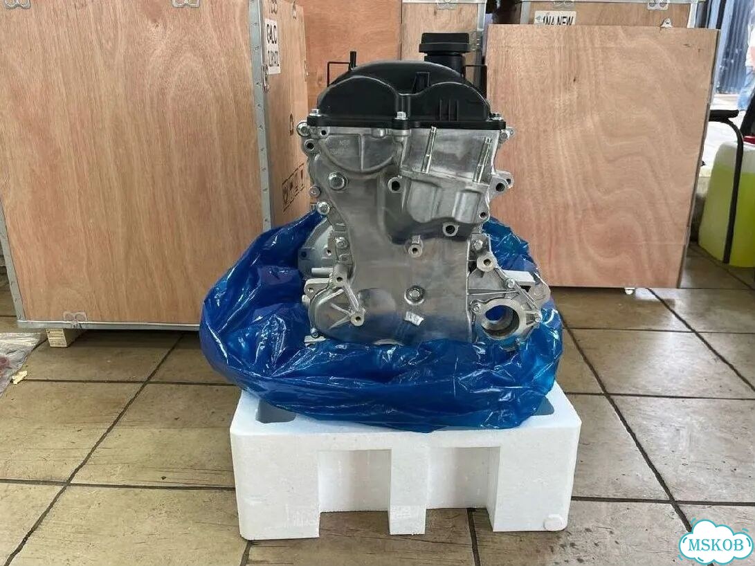 Двс G4LC 1.4 L для Киа Сид фото 8