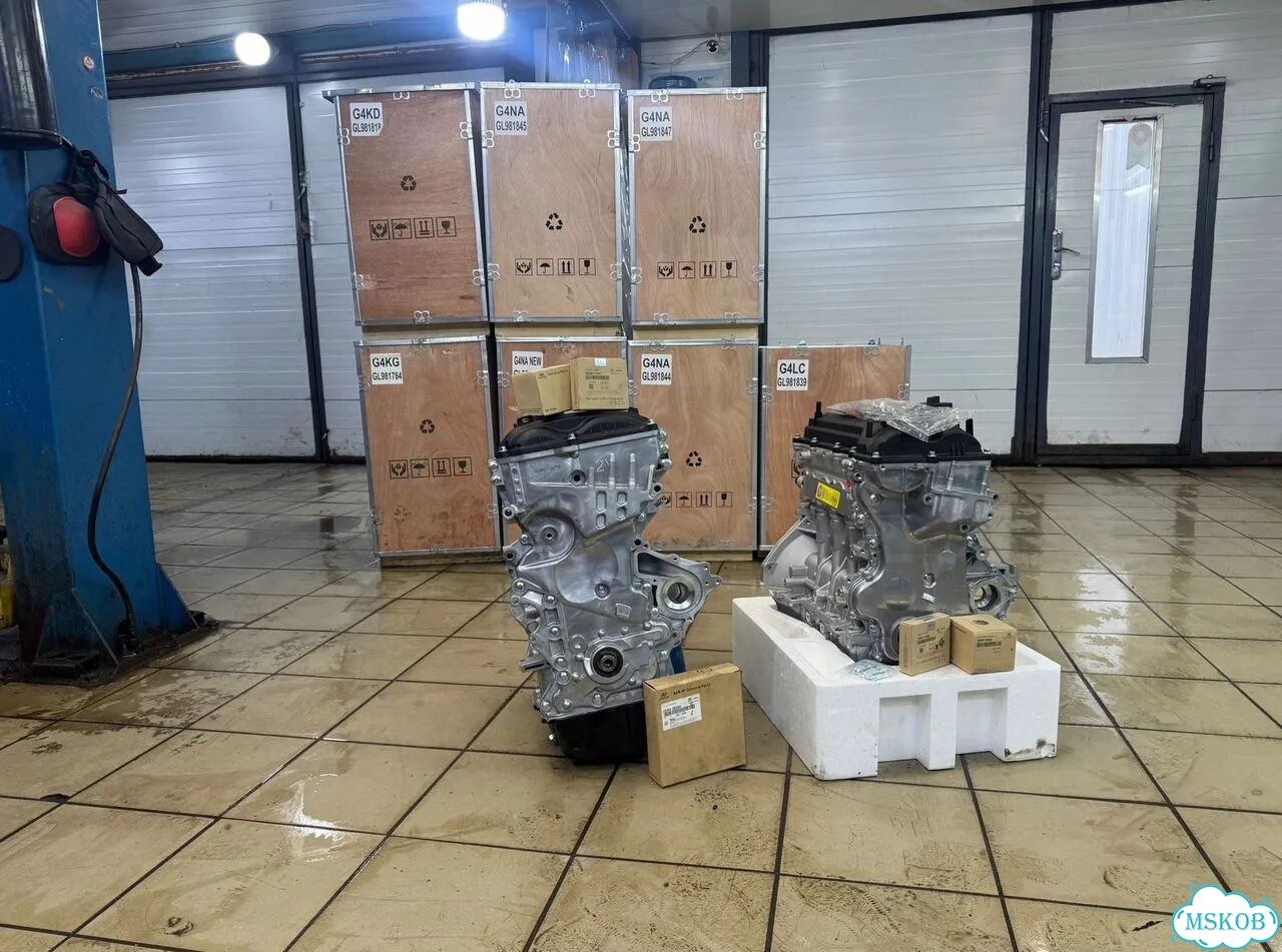 Двс G4LC 1.4 L для Киа Сид фото 9