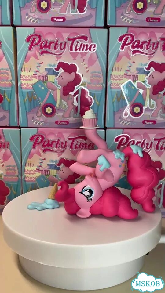 My little pony Pinkie Pie Cakekeeper фото 1
