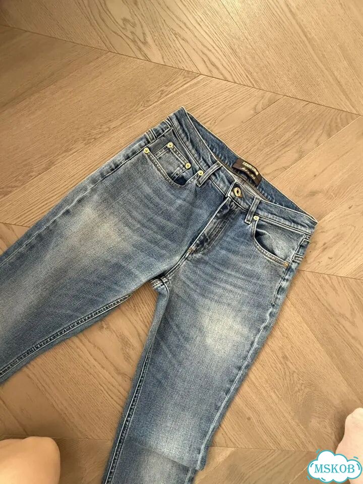 Roberto cavalli джинсы 42 оригинал фото 4
