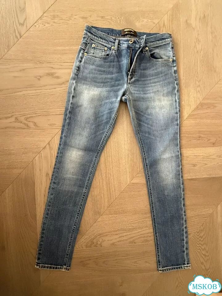 Roberto cavalli джинсы 42 оригинал фото 5
