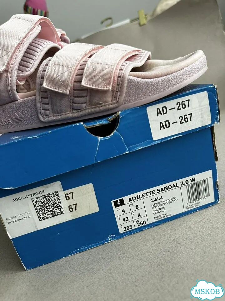 Сандали Adidas фото 7