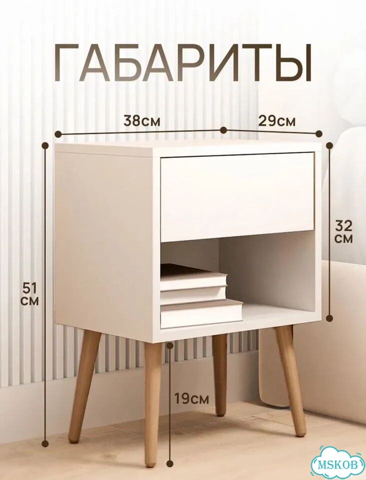 Тумба прикроватная фото 4