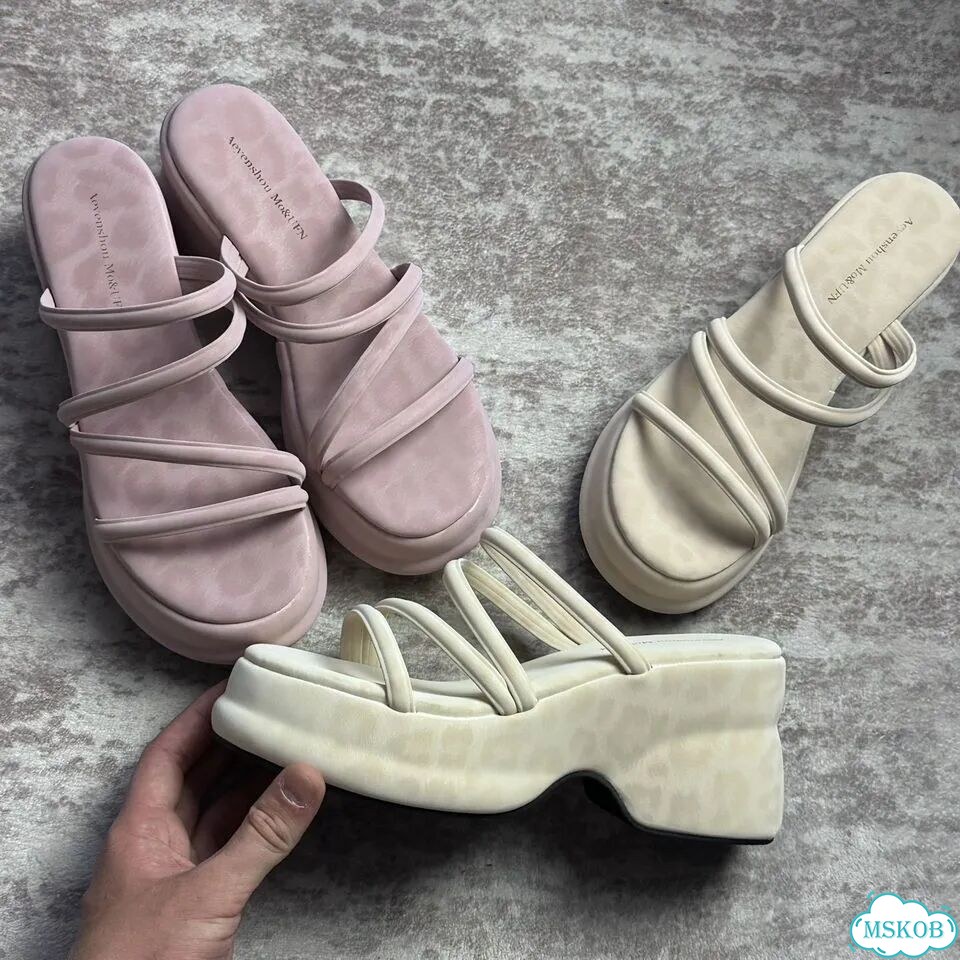 Мюли Juicy couture type лето 2026 фото 1