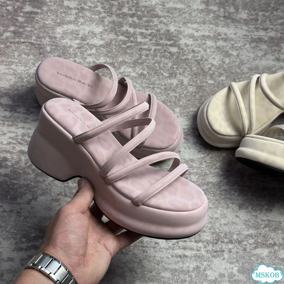 Мюли Juicy couture type лето 2026 фото 2