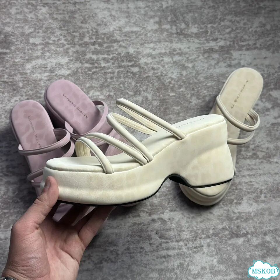 Мюли Juicy couture type лето 2026 фото 4