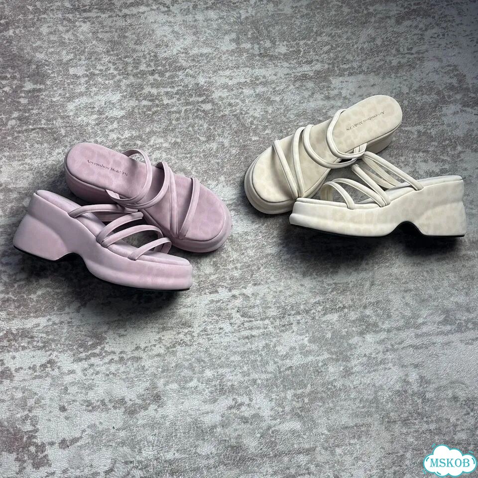 Мюли Juicy couture type лето 2026 фото 5