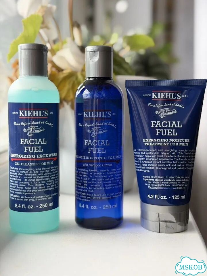 Мужской набор для лица Kiehls фото 1