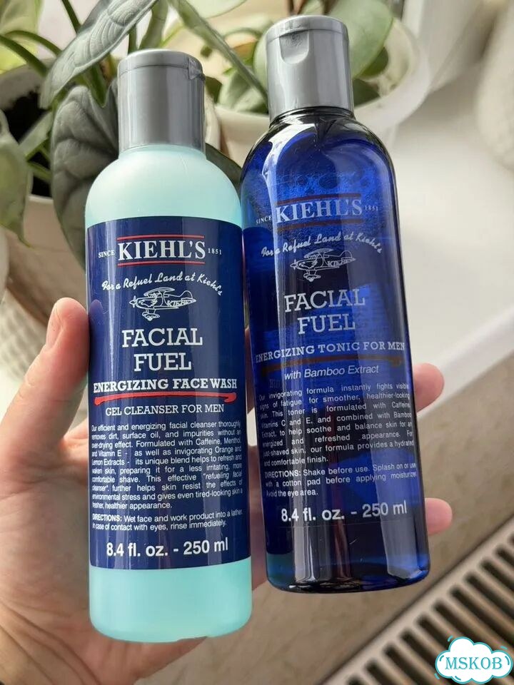 Мужской набор для лица Kiehls фото 2