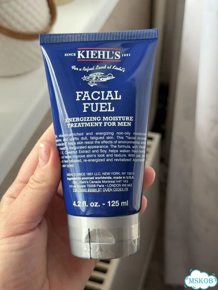 Мужской набор для лица Kiehls фото 4