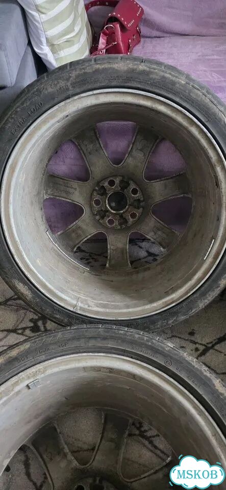 Колеса R18 Ford,Jaguar фото 5