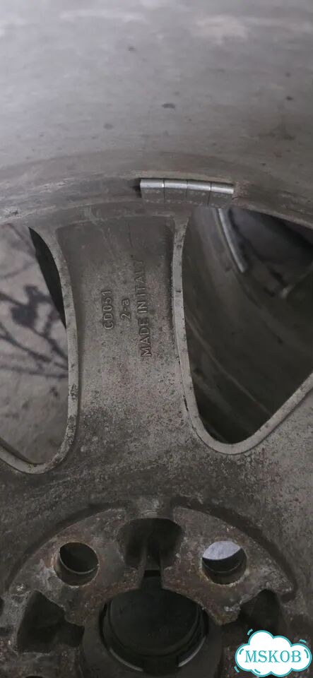 Колеса R18 Ford,Jaguar фото 8