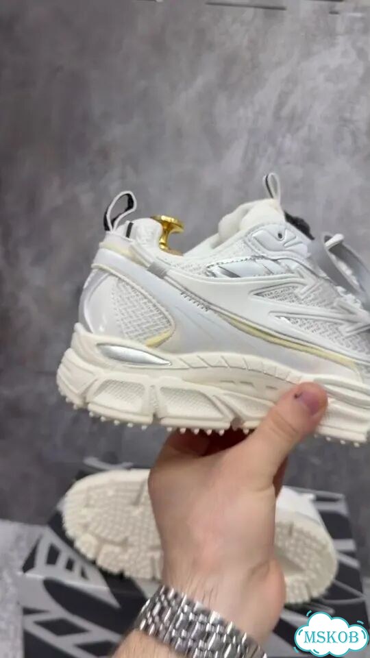 Кроссовки мужские off white 41-45 фото 1