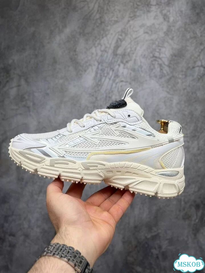 Кроссовки мужские off white 41-45 фото 8