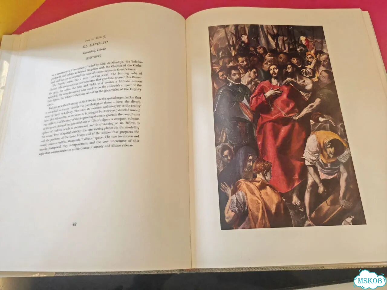 El Greco. Эль Греко. Library of great painters фото 10
