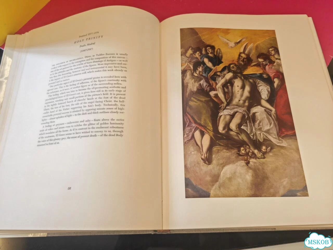 El Greco. Эль Греко. Library of great painters фото 9