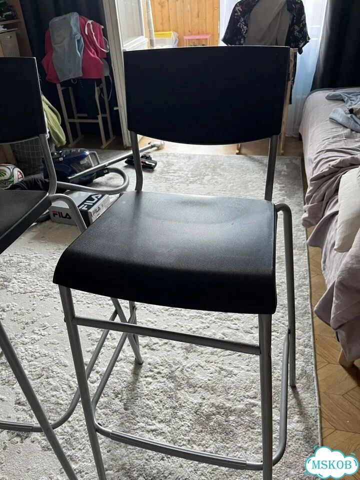 Барный стул IKEA фото 2
