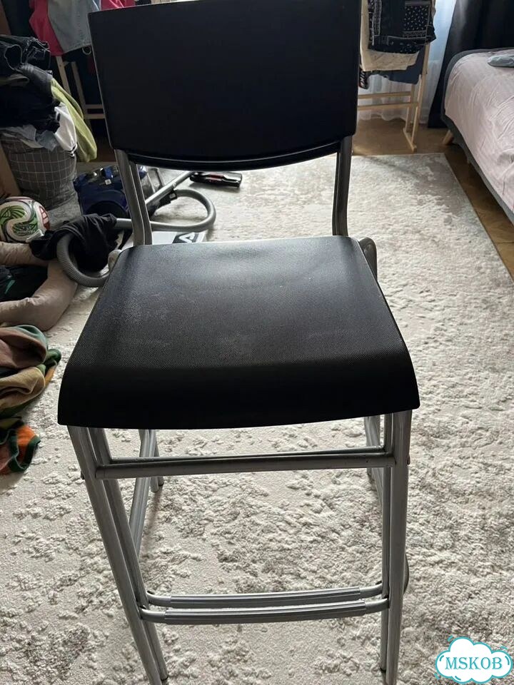 Барный стул IKEA фото 3
